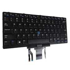 Dell 06NK3R Keyboard Latitude E5450 E7450 engl. Tastatur US QWERTY NEU OPEN BOX