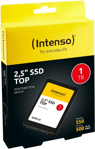 Intenso ssd interne - intenso,