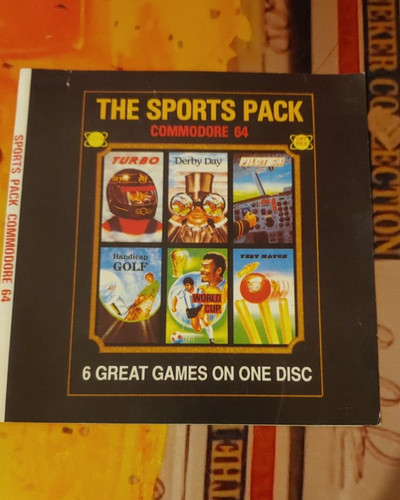The sports pack - (prism, leisure
