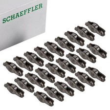 24x INA Kipphebel Schlepphebel für BMW 3er 5er 6er 7er X3 X5 N57 B57 11338576634