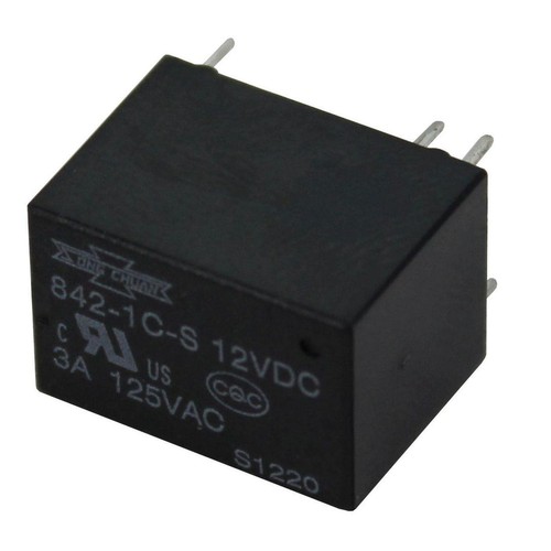 Printrelais 12v song chuan - 12v,