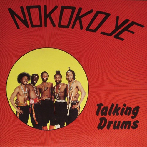 Nokokoye talking drums - nokokoye,