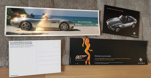 Bmw 007 james bond die - bmw,
