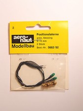 Positionslaterne 9x6mm