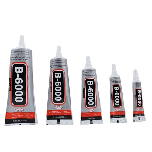 6000 kleber transparent - b-6000,