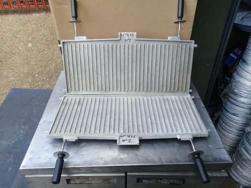 No975 aluminium salamander - aluminium,