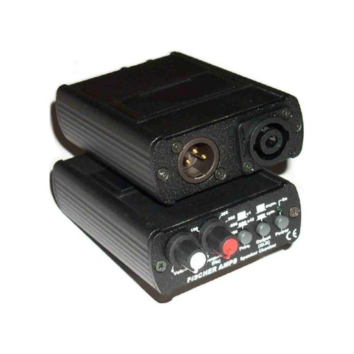 Fischer amps speaker checker - speaker,