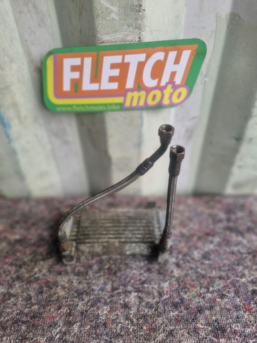 Ducati 750ss ölkühler - ÖlkÜhler, 91-98