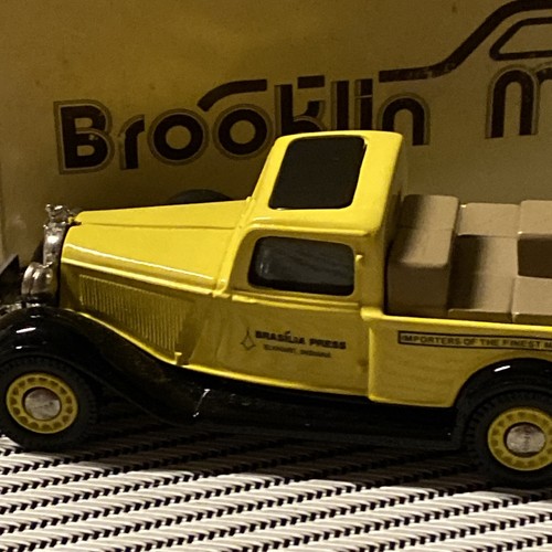 Brooklin maßstab brk16a - maßstab,