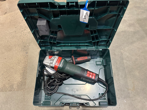 Metabo wepba 125 - wepba, ds
