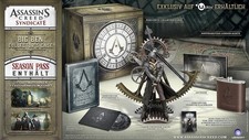 Assassin's Creed Syndicate - Big Ben Collectors Edition Figur (PC-DVD) Shadows