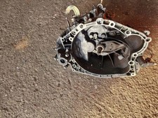 PEUGEOT 307 SW 3H Getriebe DWR