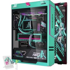 ALTERNATE Gaming-PC Hatsune Miku Special Edition • RTX 5080 • AMD Ryzen™ 7