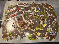 Riesen großes Strasen Puzzel