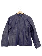 Helline Damen Lederjacke Gr