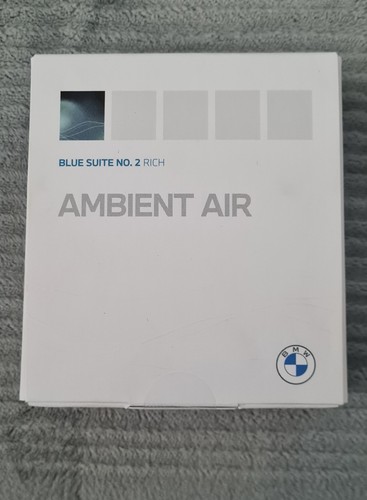 Original bmw ambient - original, air