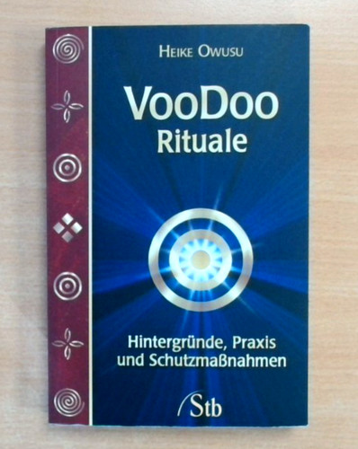 Voodoo rituale heike owusu - -,