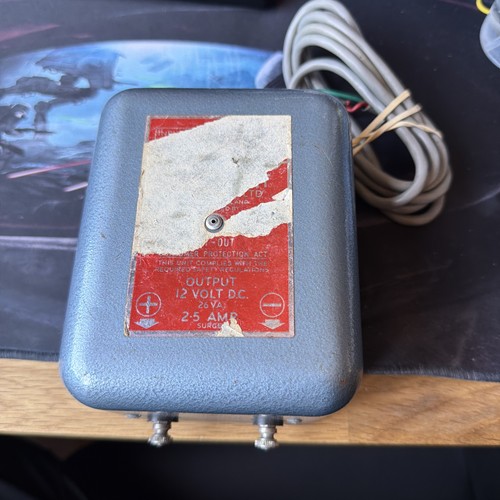 Vintage smayfons power unit - vintage,