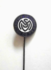 Fussball Alte Nadel MEIDERICHER SPIELVEREIN E.V. 02 - emailliert