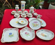 Meissen mokka espresso service - espresso,