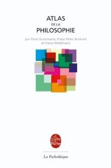 Atlas philosophie von - la,
