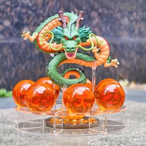 Dragon ball kristallkugeln - ball,