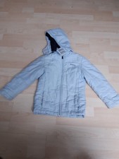 Jacke - Anorak - gefüttert -