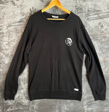 Diesel schwarzes Sweatshirt