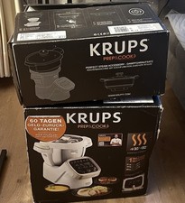 Küchenmaschine KRUPS   " PREP