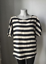 Zara Schlupfbluse Oversized