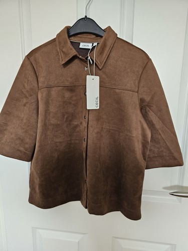 Cecil kurzarm jacke - cecil,