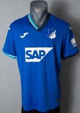 TSG Hoffenheim Trikot 2020/2021 Heim Fußball Herrenhemd Größe Erwachsene L
