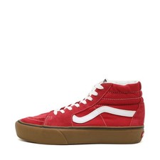 VANS Herren Sk8-Hi Sneaker Rot
