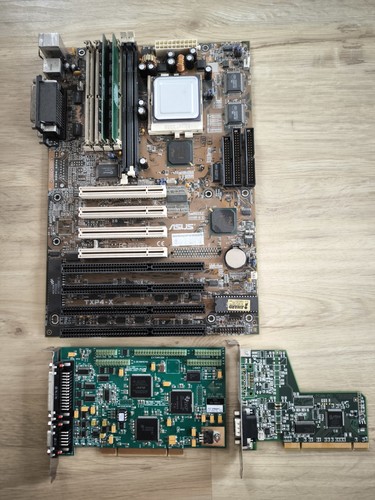 Asus txp4 sockel - sockel, atx/at