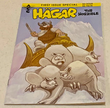 HAGAR THE HORRIBLE #1 (AVALON
