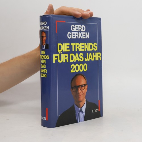 Die trends für - das, jahr