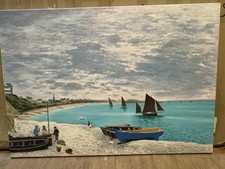 öl ölgemälde handgemalt - Öl,