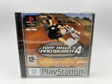 Tony Hawks Pro Skater 4 PS1