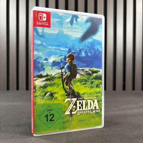 The legend zelda breath of - of,