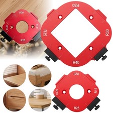 2 Stück Router Jig Radius