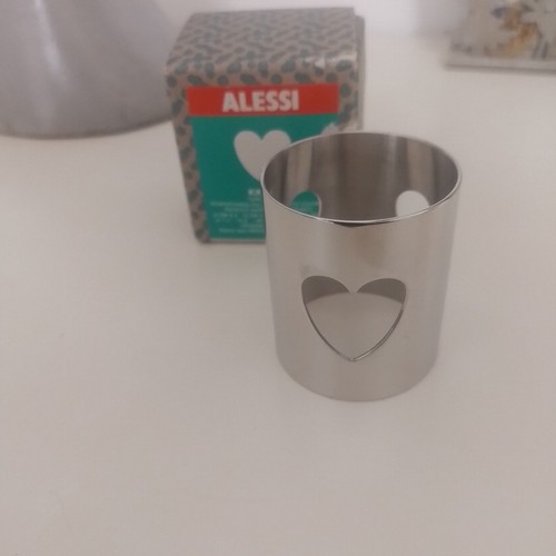 Alessi serviettenrund - alessi,