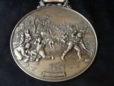 WMF Zinn Wandteller Wandplatte