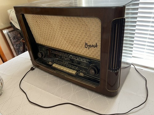 Telefunken opus - telefunken, 6
