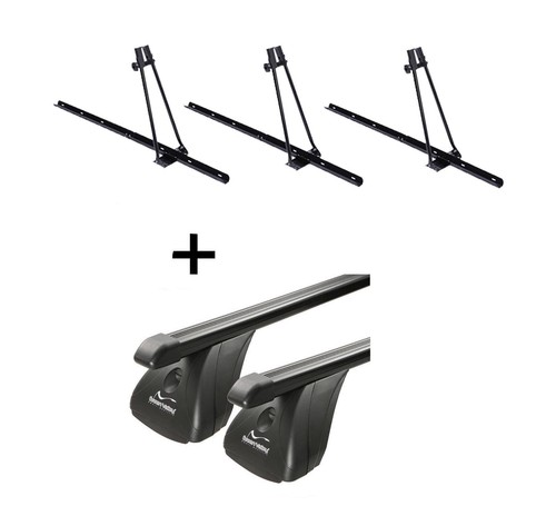 Fahrradträger - 3x,