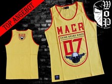 612 Mafia & Crime Shirt , MACR, Männer, Herren Tank Top