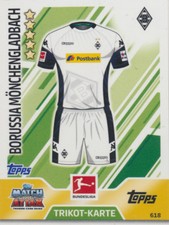 Match Attax Extra 17 / 18 -