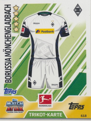 Match attax extra 18 - 18,