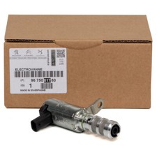 ORIGINAL PSA Öldruckventil Steuerventil Nockenwellenverstellung 1.2 9675081780