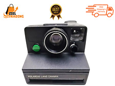 Vintage Polaroid SX-70 Landkamera - Klassische Sofortbildfotografie - ohne AKKU