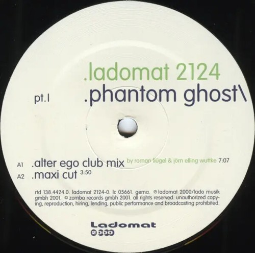 Phantom ghost perfect lovers - perfect,